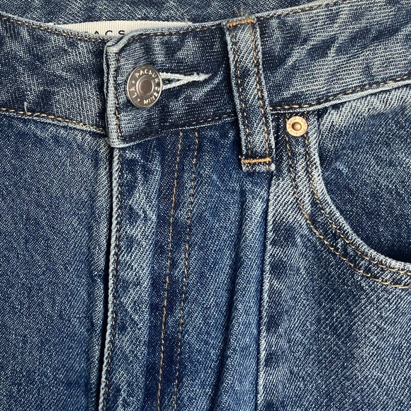 PacSun NWOT Eco Patchwork Boyfriend Jeans - Picture 9 of 9